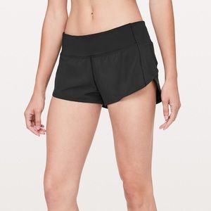 lululemon shorts
